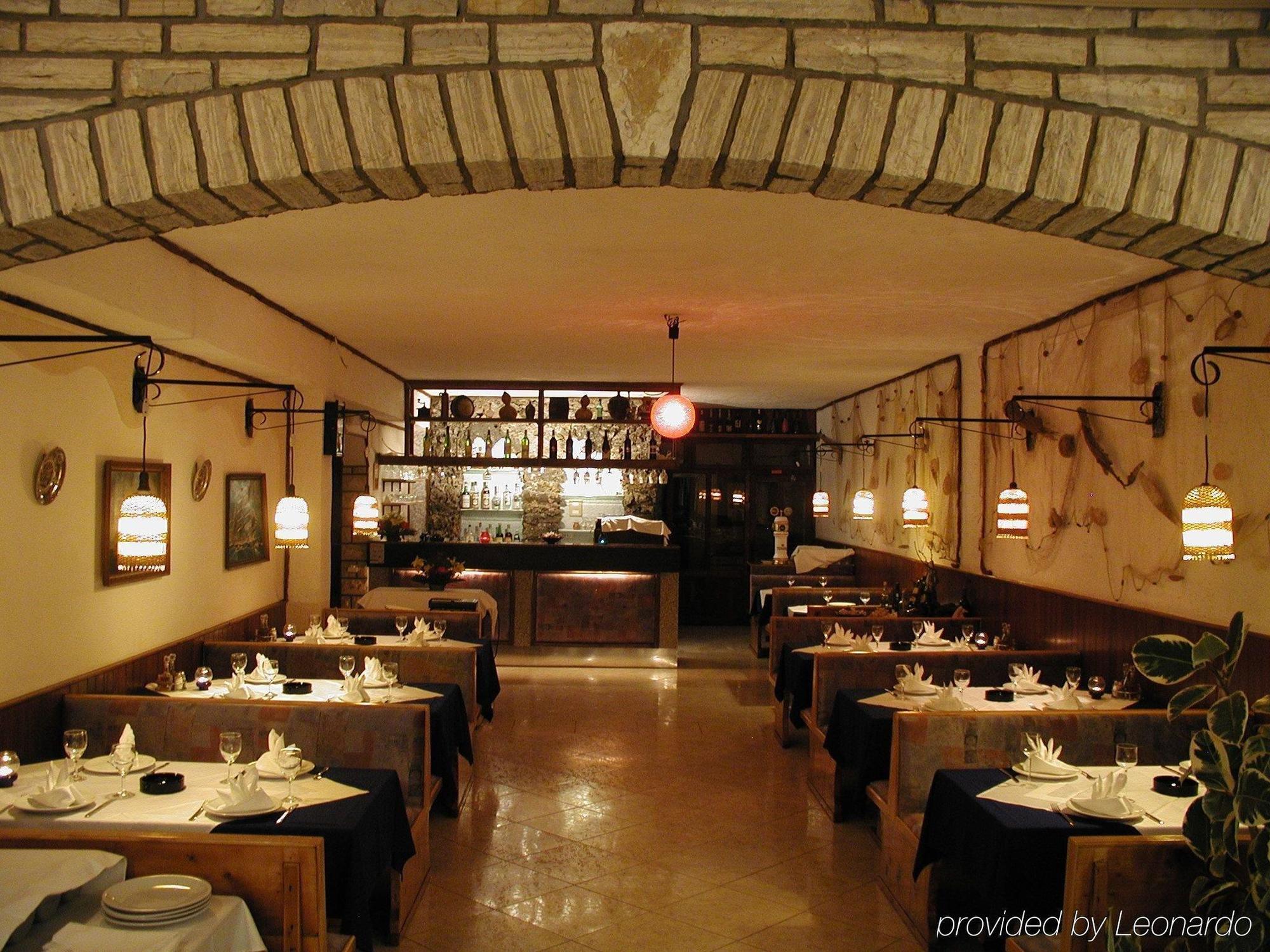 Hotel Tony Pag Town Restoran gambar