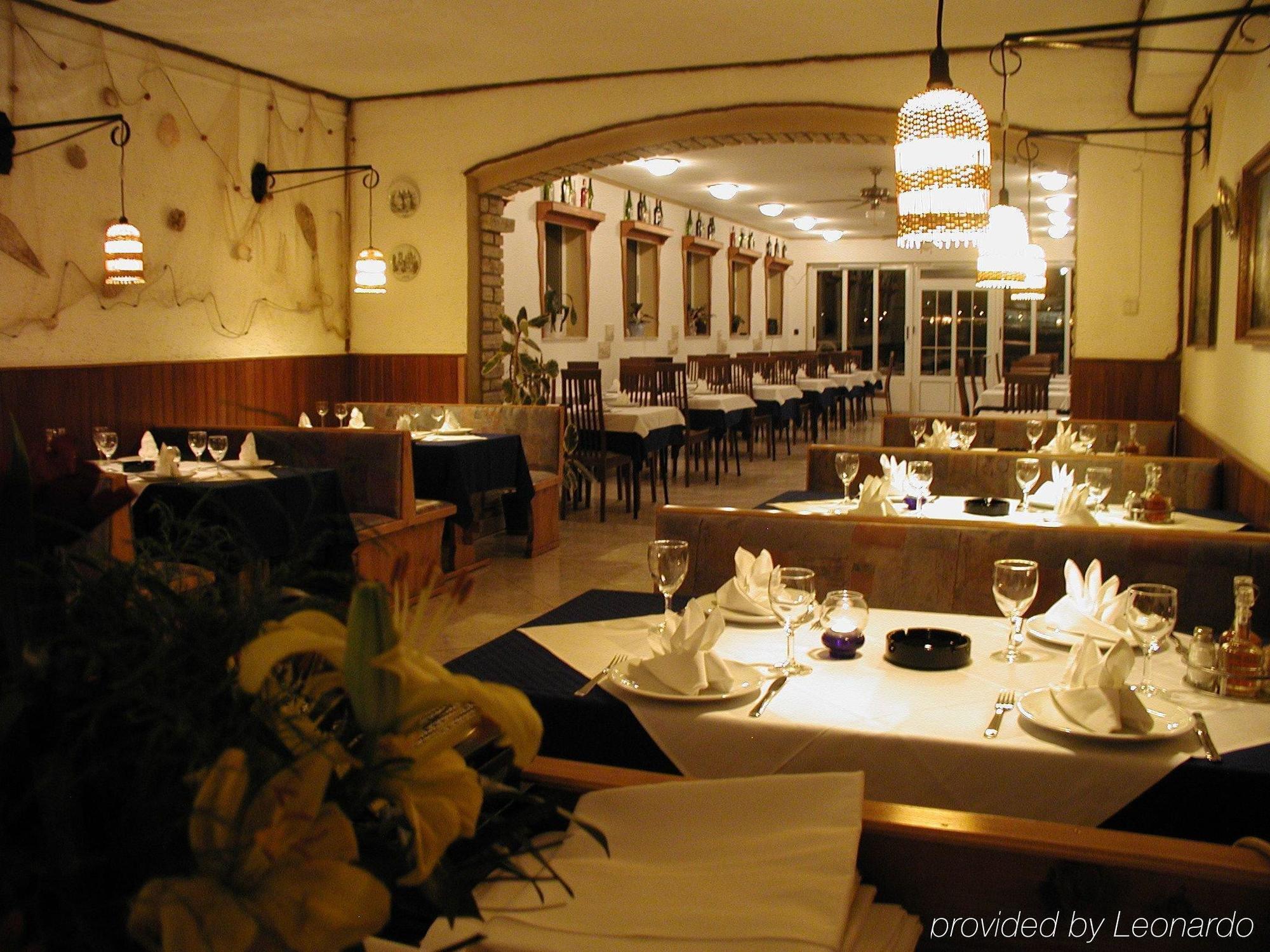 Hotel Tony Pag Town Restoran gambar